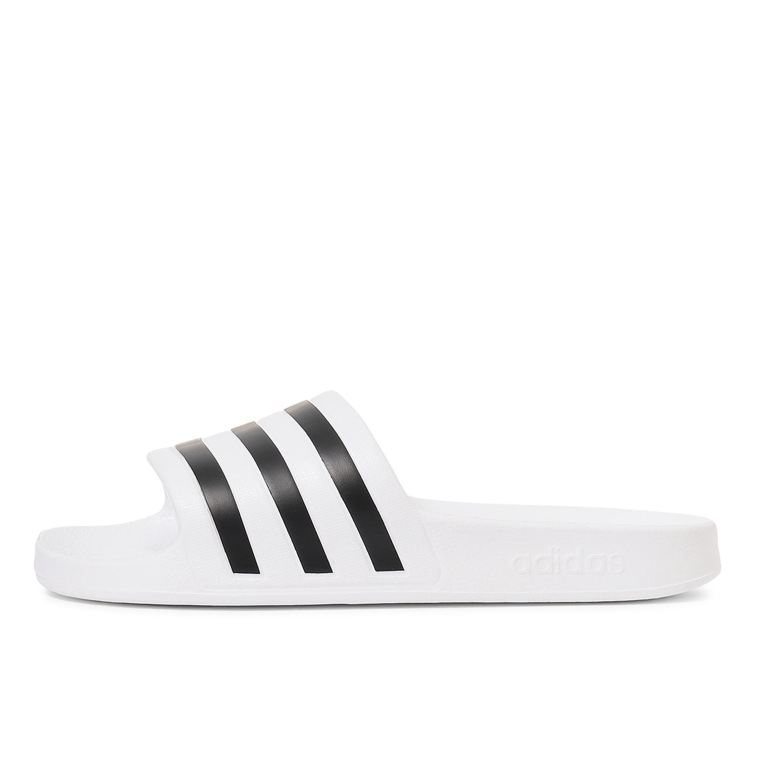◆adidas◆アディダス ADILETTE AQUA U F35539 FTWR/CORE/FTWR ADIDAS】 アディダス ADILETTE AQUA U アディレッタ アクア
