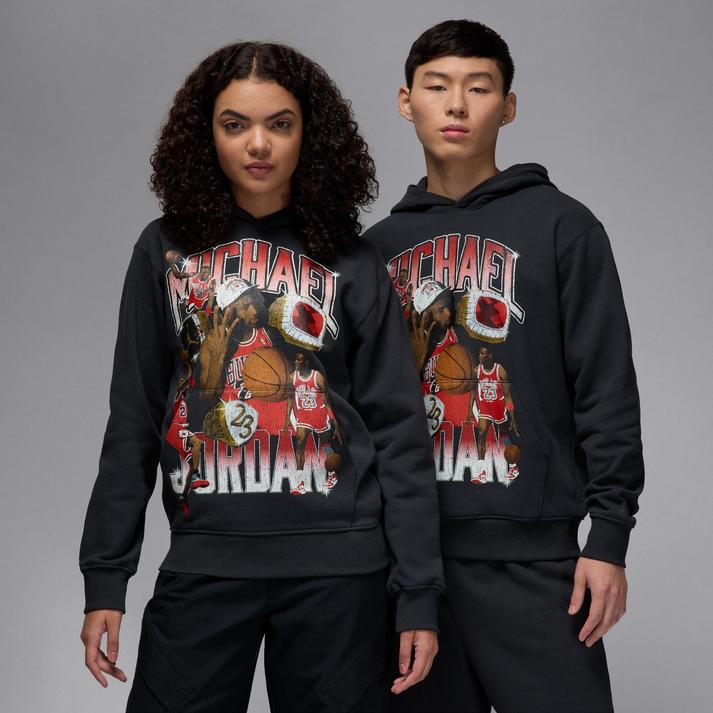 JORDAN BRAND】 JORDAN BRAND M J FLT GFX FLC PO スウェット HJ4396 