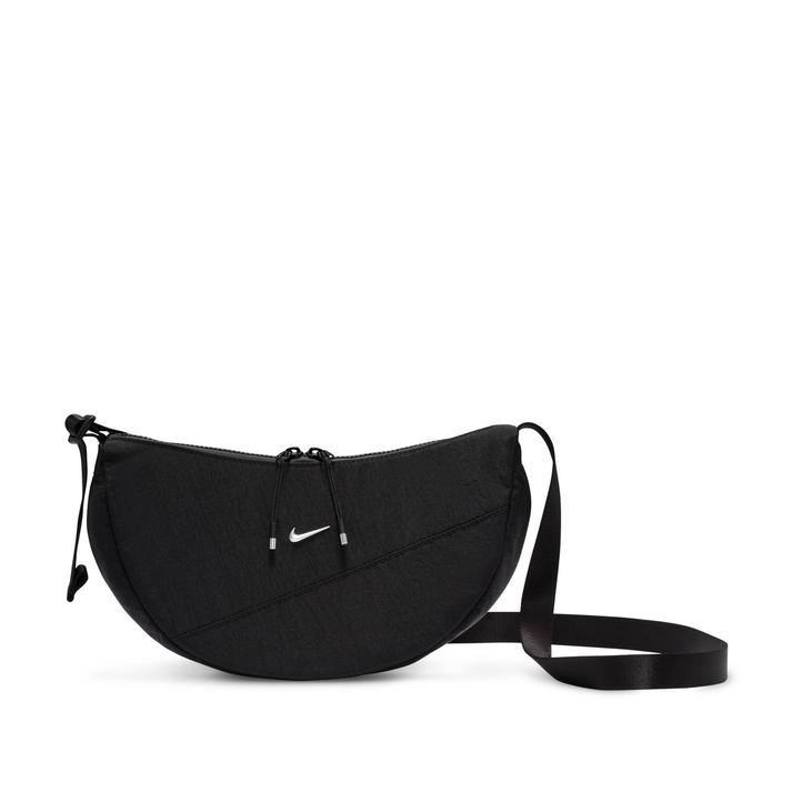 NIKE �o�b�O 010BLK/MSLVR