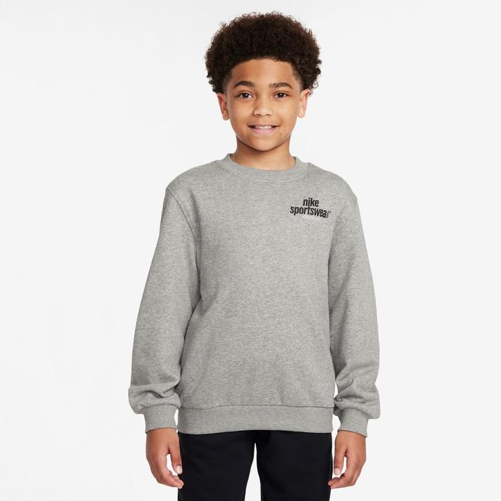 NIKE �����O�X���[�u 063D GR H/BLK