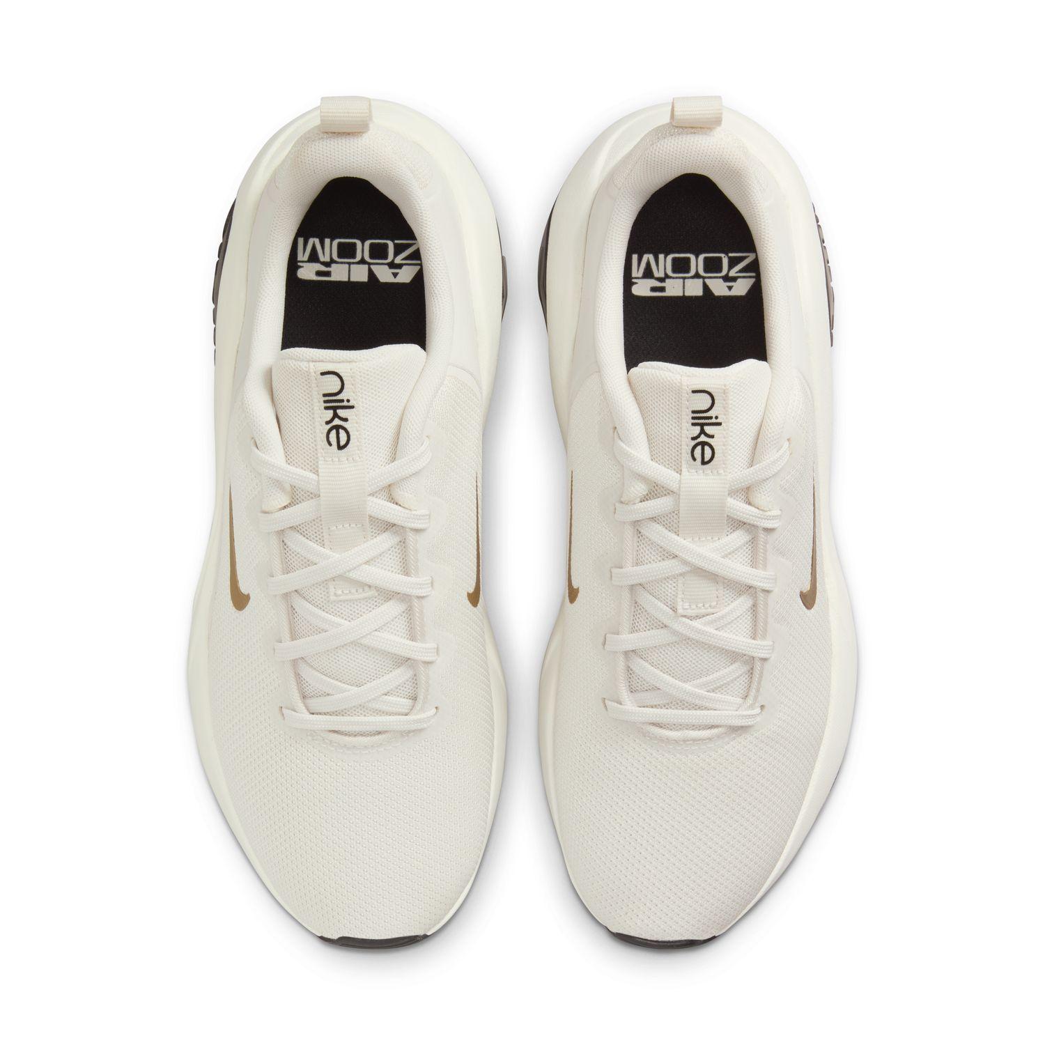 Nike Air Zoom ホワイト/ゴールド 人工芝用　ナイキ　シューズ Nike Air Zoom ホワイト/ゴールド 人工芝用 Nike Air Zoom ホワイト