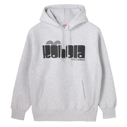 GR8LAND コホラプルオーバーフードスウェット