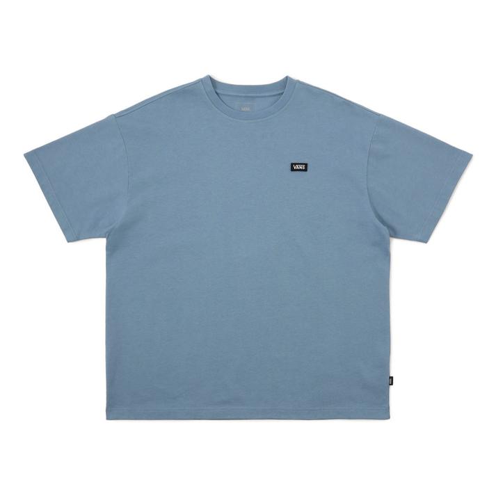 VANS �V���[�g�X���[�u BLUE SHADOW