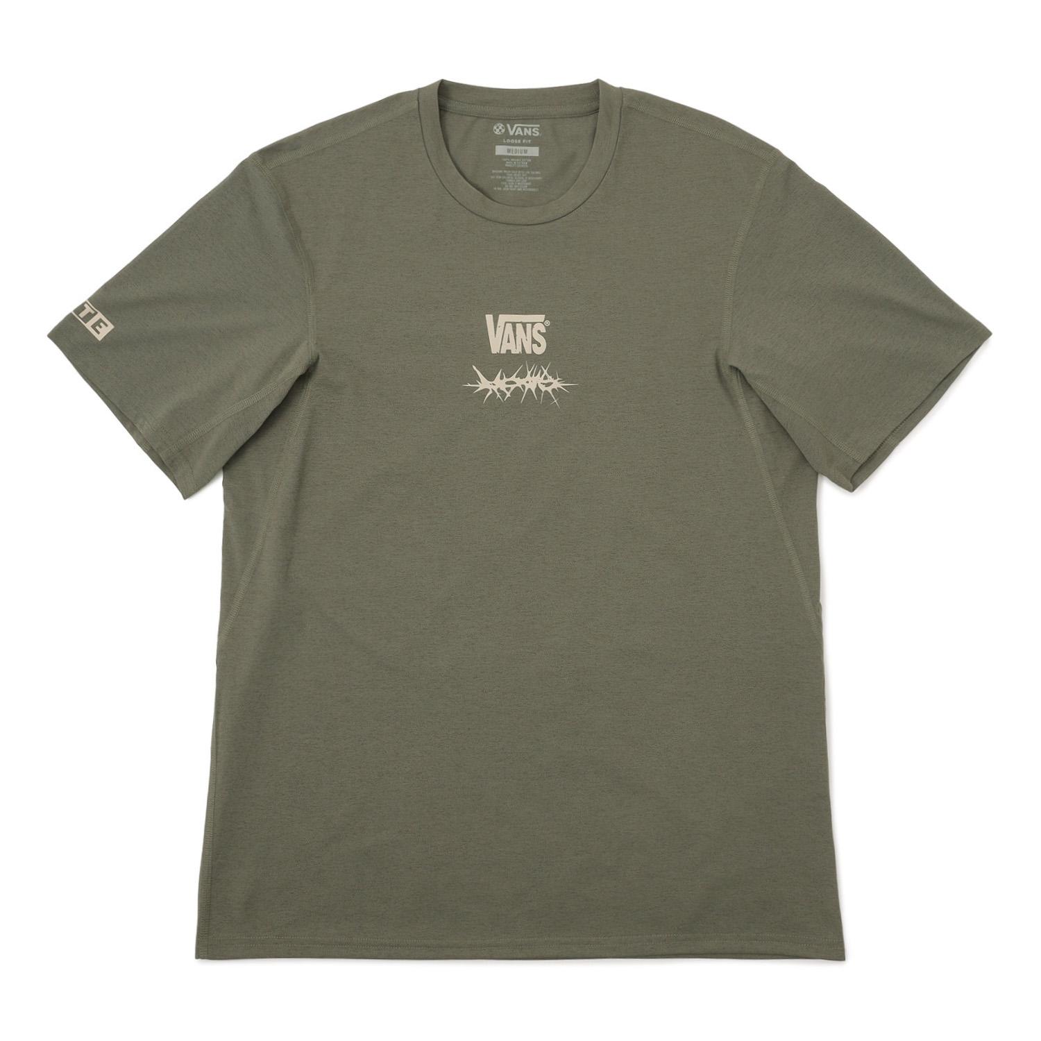 【Vans】Tシャツ Tシャツ & トップス｜VANS（ヴァンズ）公式ストア