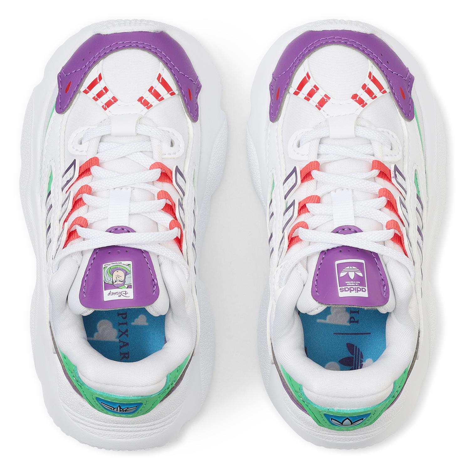 エミリー ベビー 【ADIDAS】 アディダス 12-16OZMILLEN EL I オズミレン