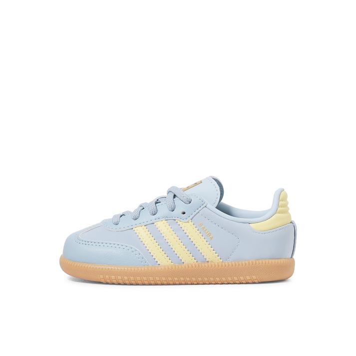 yz xr[ yADIDASz AfB_X 12-16SAMBA OG EL I To OG EL JH7601 WOND/POWD/GUM3 13cm