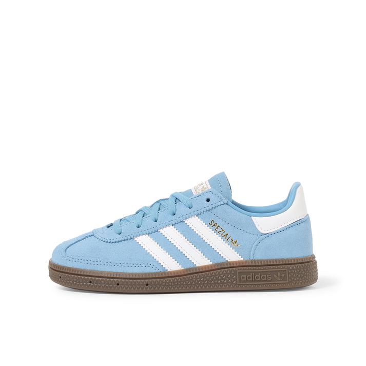 【送料無料】 キッズ 【ADIDAS】 アディダス 17-21HANDBALL SPEZIAL C ハンドボール スペツィアル JI2896 LIGH/FTWR/GUM5 19cm