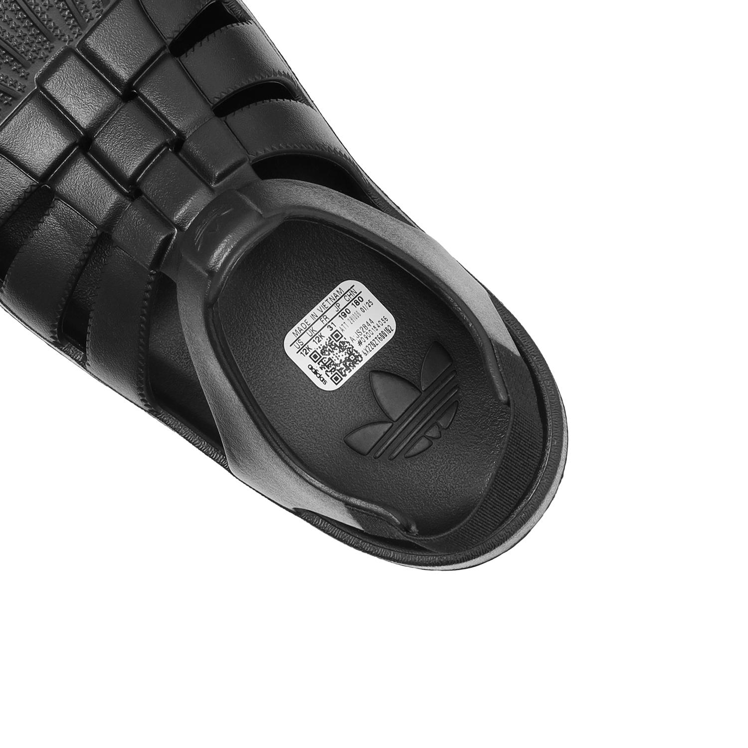 キッズ 【ADIDAS】17-21SST SANDAL C CORE/CORE/CORE 国内発送 キッズ 【ADIDAS】 アディダス 17-21SST SANDAL C スーパー