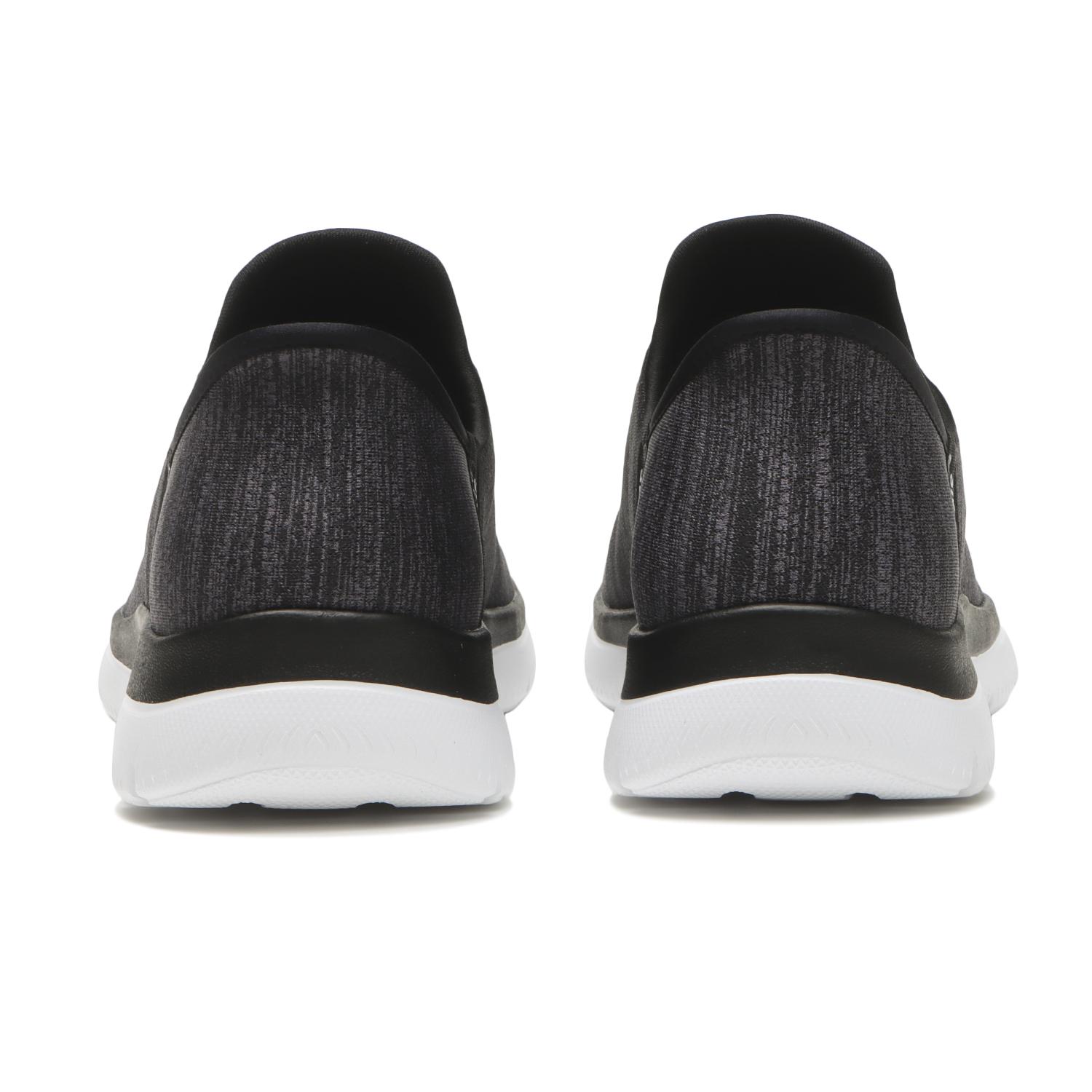 SKINS Cycle Essentials Sサイズ ブラック美品　箱あり レディース 【SKECHERS】 スケッチャーズ SUMMITS-EVERYDAY SET