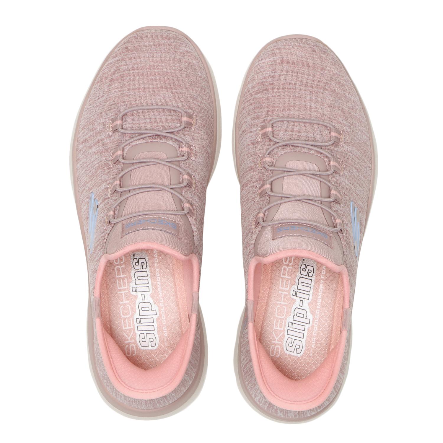 なー ハンズフリー>レディース 【SKECHERS】 スケッチャーズ SUMMITS