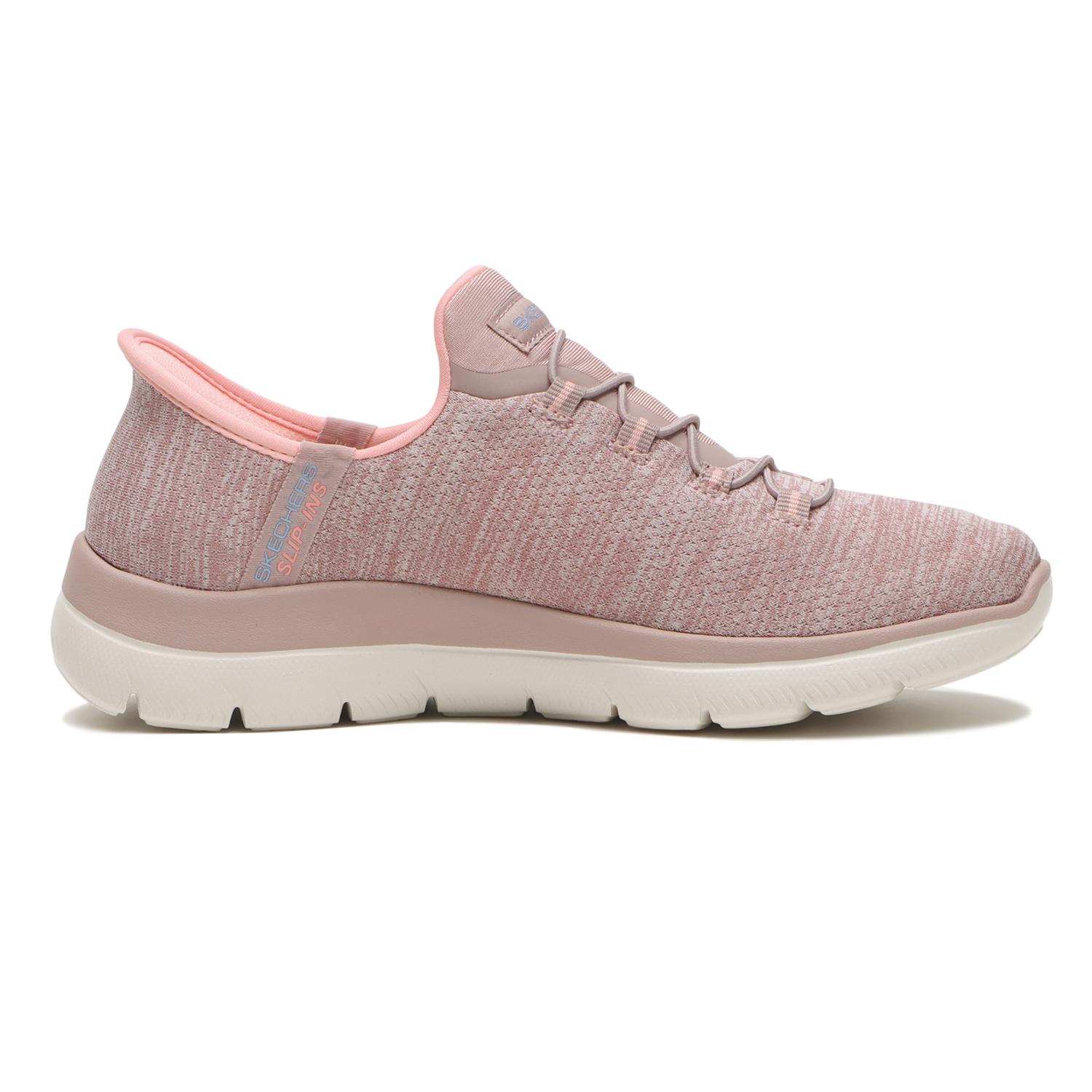 なー ハンズフリー>レディース 【SKECHERS】 スケッチャーズ SUMMITS