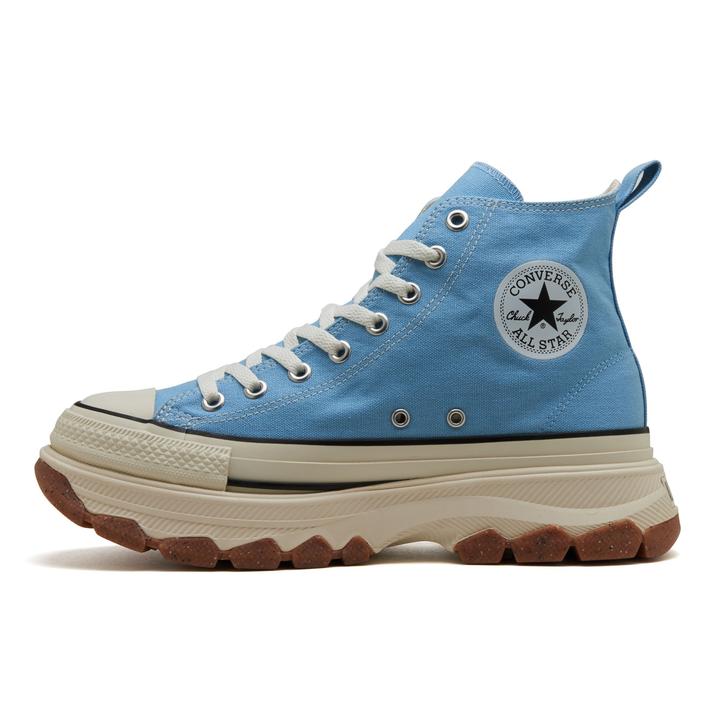 CONVERSE �I�[���X�^�[ (R) �g���b�N�E�G�[�u Z HI POWDER BLUE