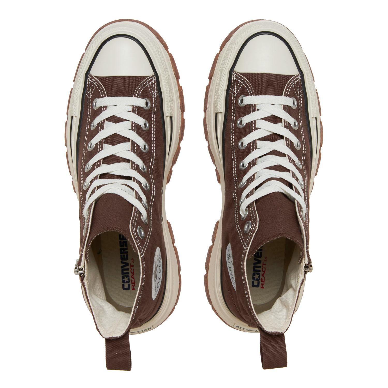 ♡様 CONVERSE】 コンバース AS (R) TREKWAVE Z HI オールスター (R