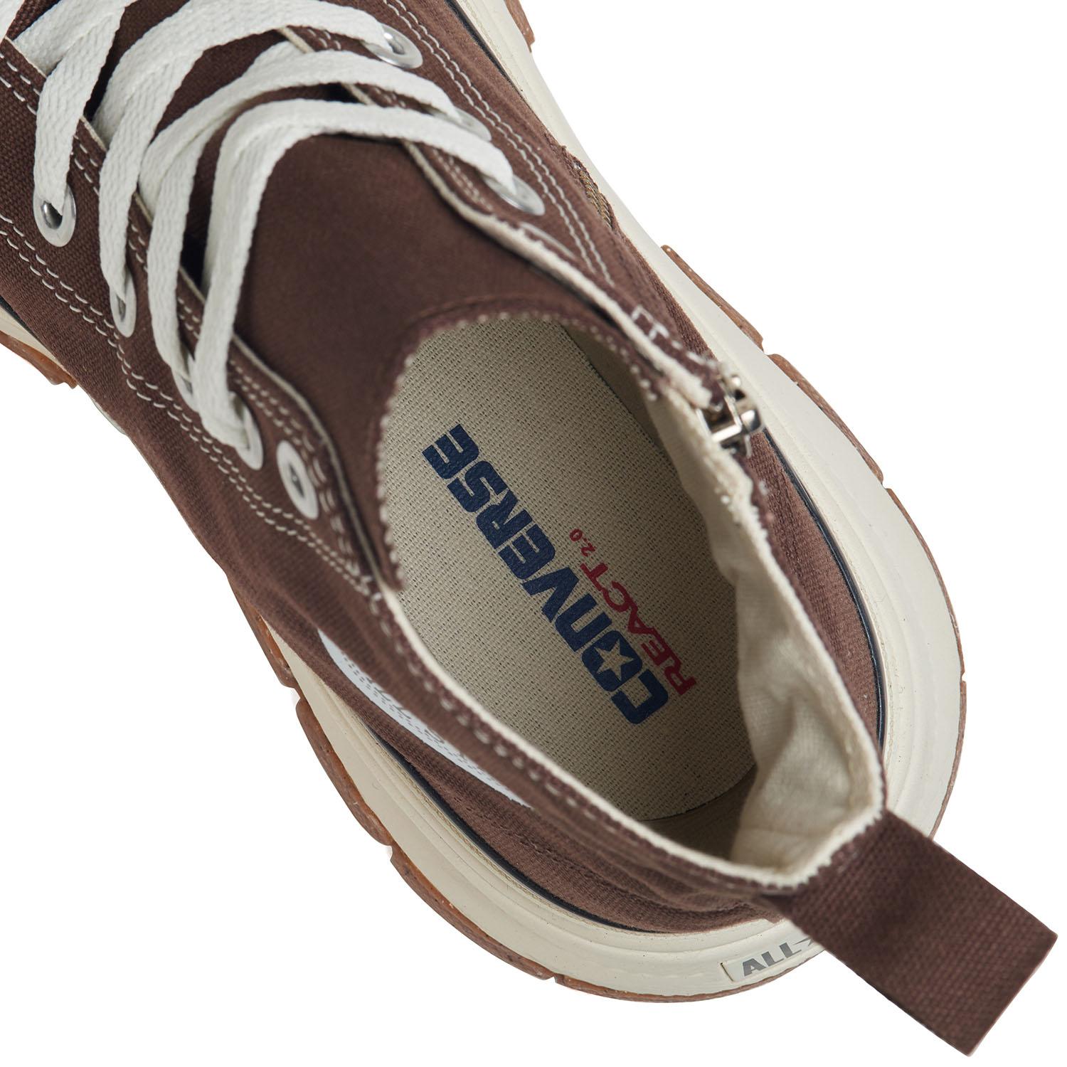 CONVERSE】 コンバース AS (R) TREKWAVE Z HI オールスター (R