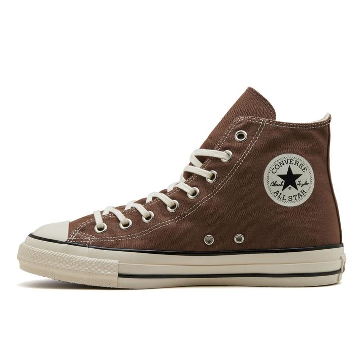 yz yCONVERSEz Ro[X AS AGED HI I[X^[ GCWh HI 31314331 CEDAR BROWN 4(23cm)