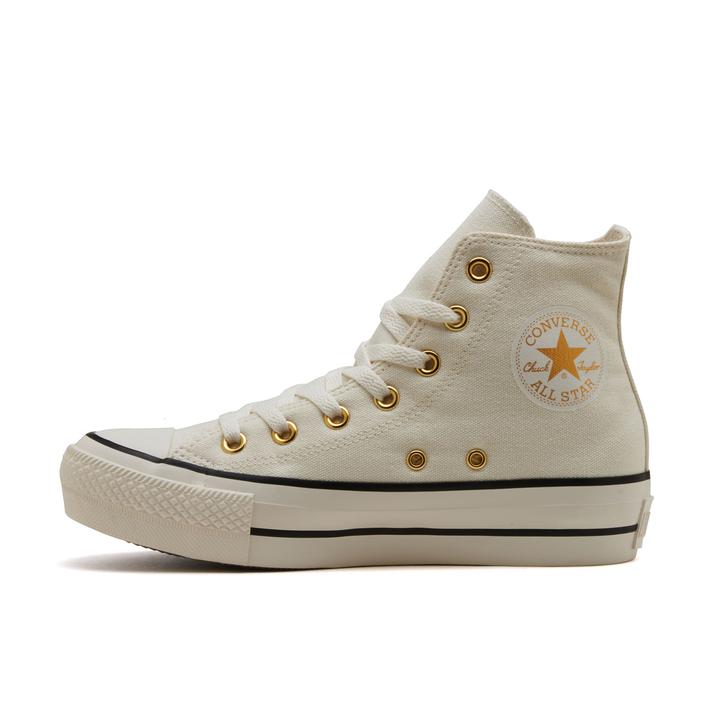 yz fB[X yCONVERSEz Ro[X AS PLTS HEARTSTUDS HI I[X^[ PLTS n[gX^bY HI 31314231 WHITE 6(25cm)