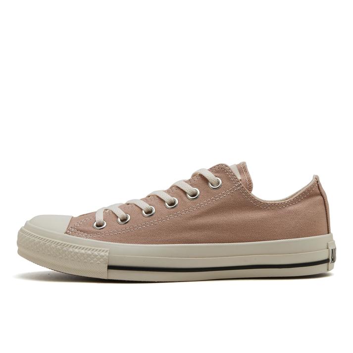 yCONVERSEz Ro[X AS WASHEDCANVAS OX I[X^[ EHbVhLoX OX 31314112 LIGHT KHAKI 7(25.5cm)
