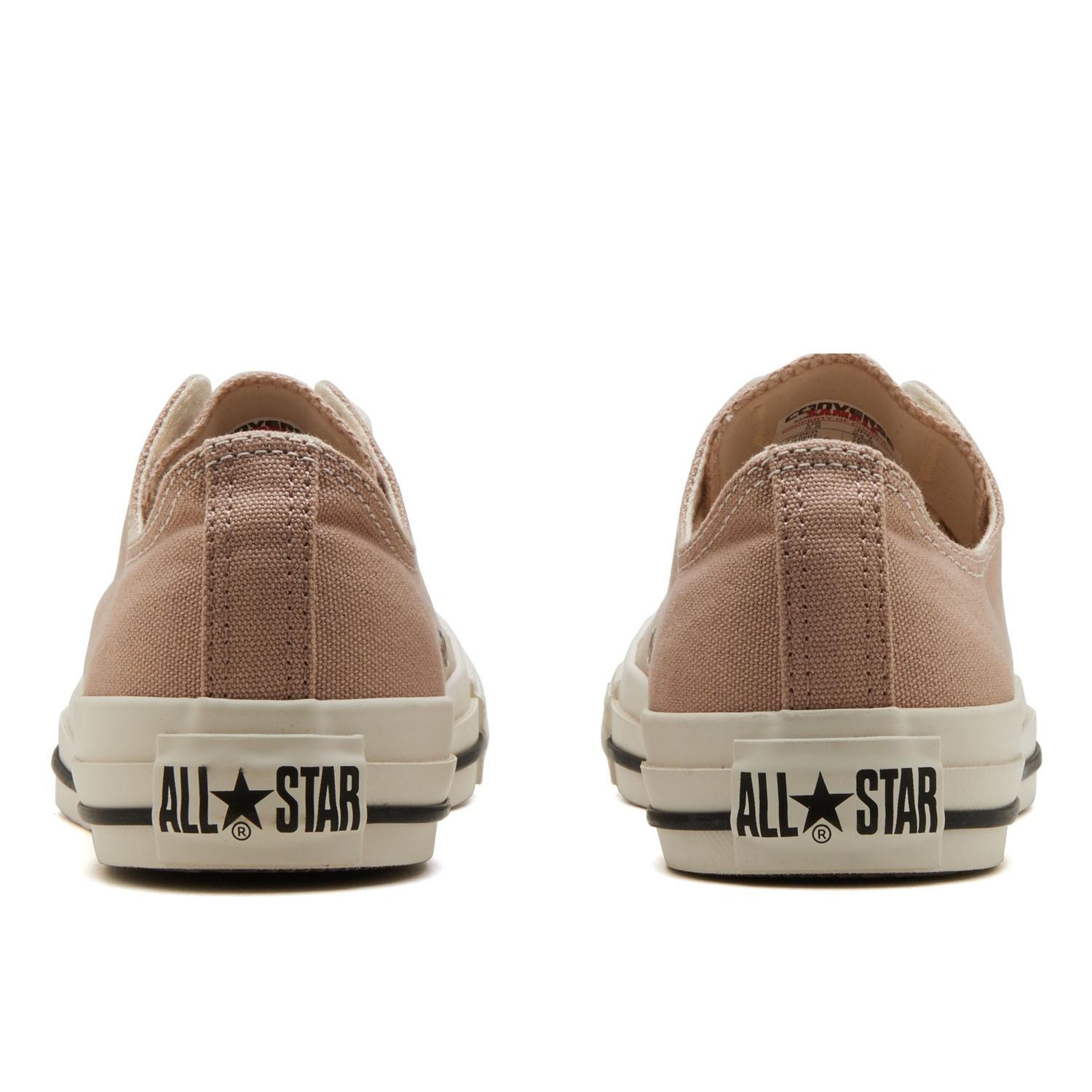 CONVERSE】 コンバース AS WASHEDCANVAS OX オールスター