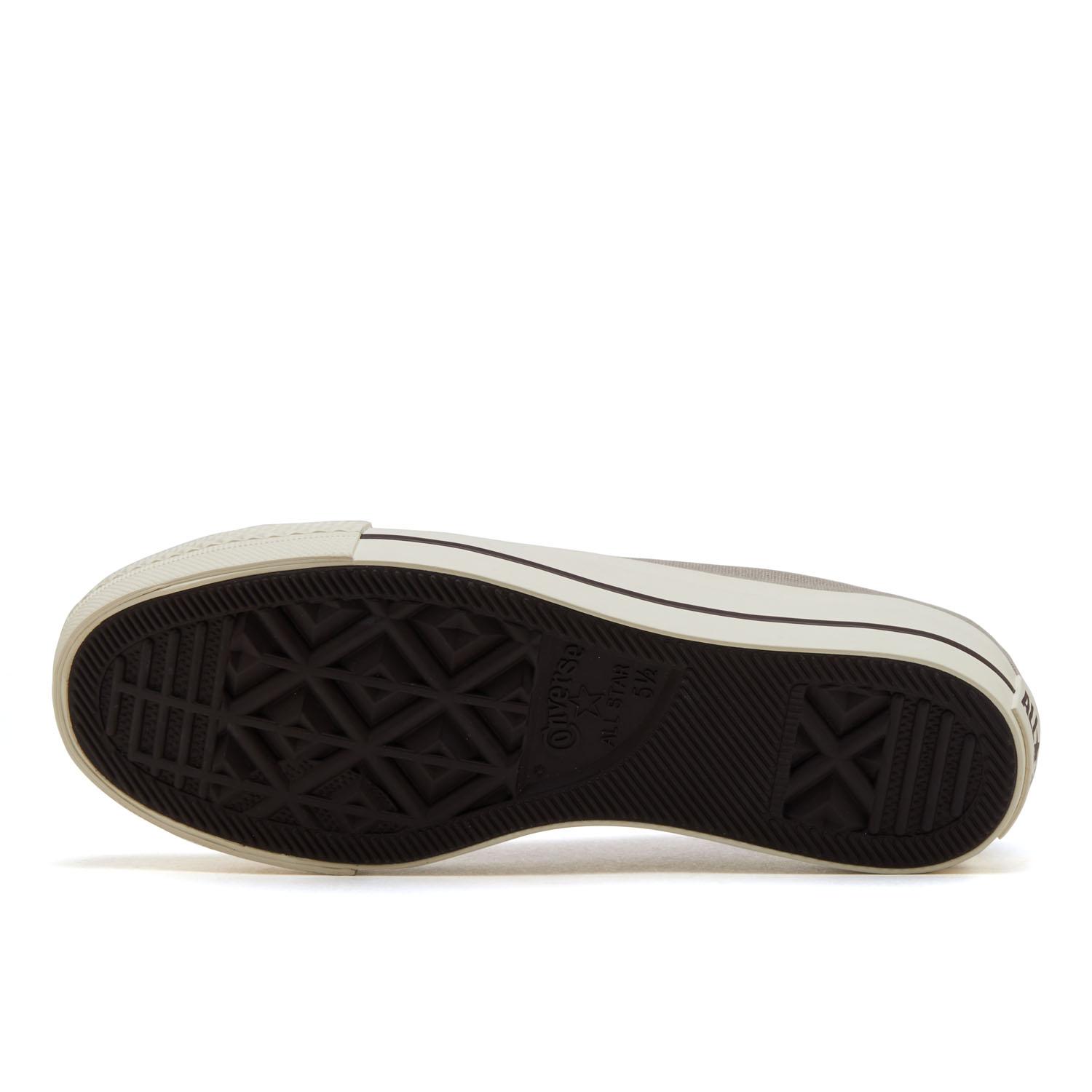 国内配送 CONVERSE ALL STAR PLTS PG OX WARM STONE レディース 【CONVERSE】 コンバース AS PLTS PG OX