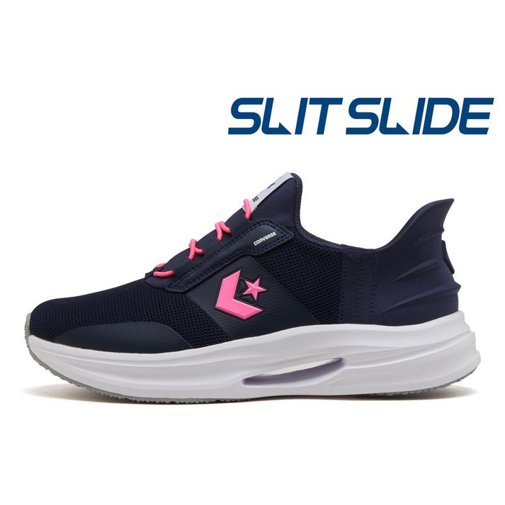CONVERSE �P�C�u�X�^�[ SS NAVY/PINK