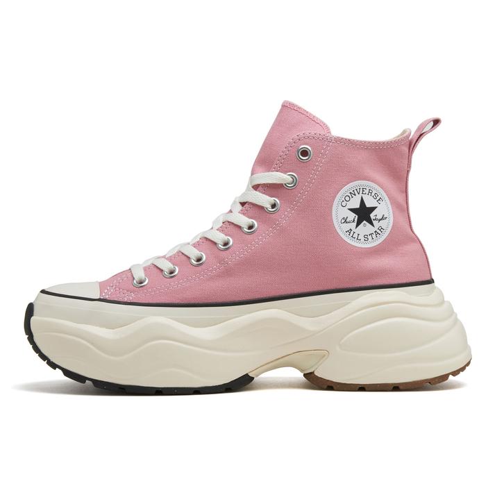 CONVERSE �I�[���X�^�[ (R) �T�[�W�g���[�i�[ HI BLUSH PINK