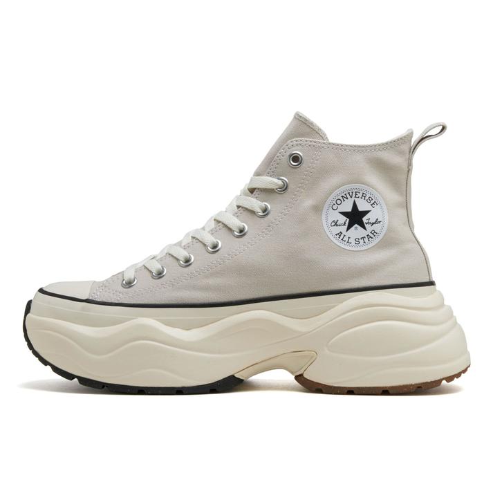 CONVERSE �I�[���X�^�[ (R) �T�[�W�g���[�i�[ HI MIST GRAY