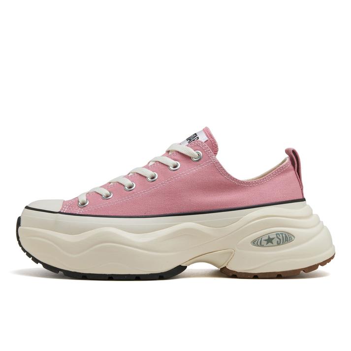 CONVERSE �I�[���X�^�[ (R) �T�[�W�g���[�i�[ OX BLUSH PINK
