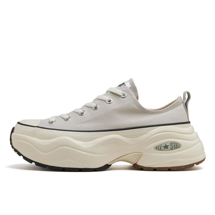 CONVERSE �I�[���X�^�[ (R) �T�[�W�g���[�i�[ OX MIST GRAY