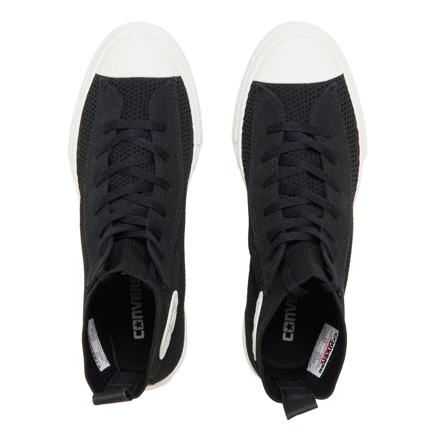 レディース 【CONVERSE】 コンバース AS LIGHT PLTS KNIT HI