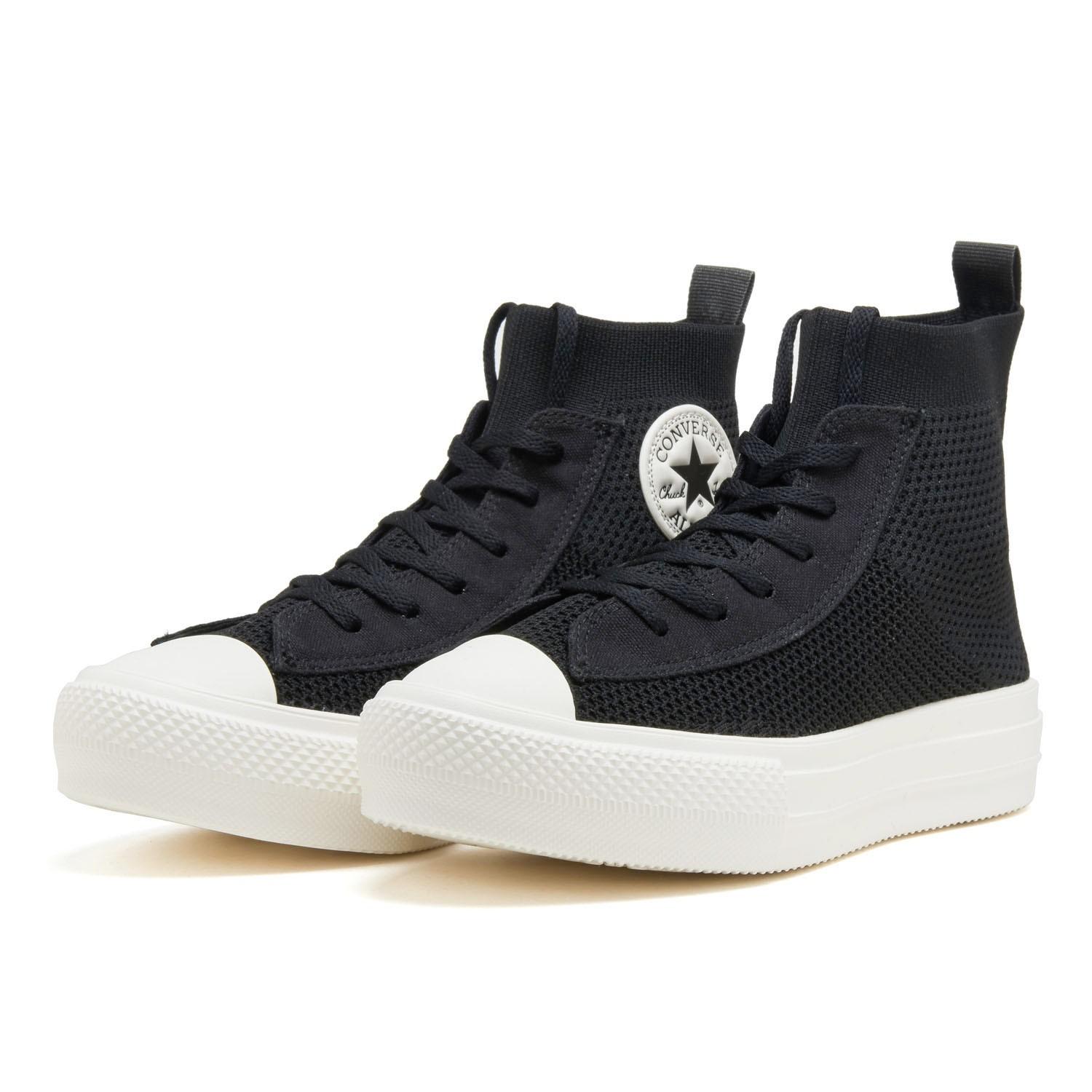 コンバース（Converse）/CONVERSE/コンバース/オールスター ライト PLTS ニット HI レディース 【CONVERSE】 コンバース AS LIGHT PLTS KNIT HI