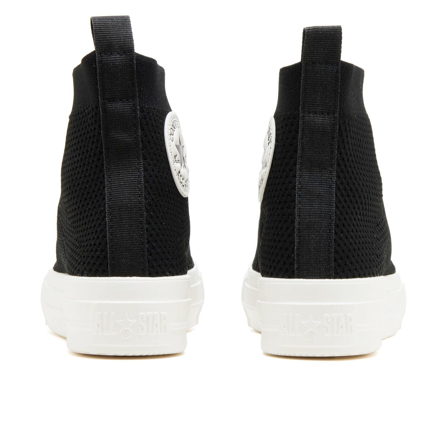 レディース 【CONVERSE】 コンバース AS LIGHT PLTS KNIT HI