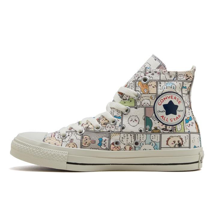 CONVERSE】 コンバース AS CM HI / CHIIKAWA オールスター CM HI 