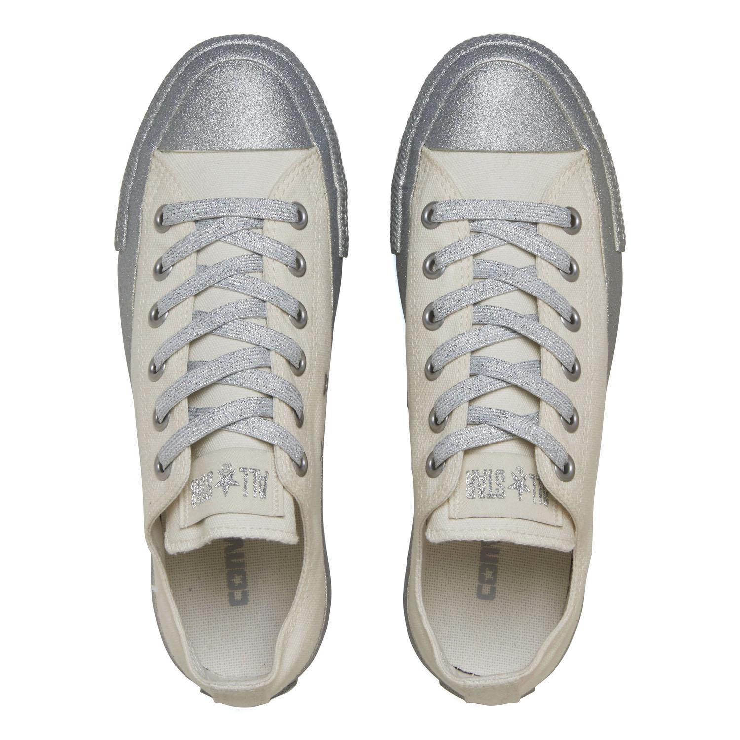 コンバース オールスター PLTS グリッターボトム OX 厚底 レディース 【CONVERSE】 コンバース AS PLTS GLITTERBOTTOM OX