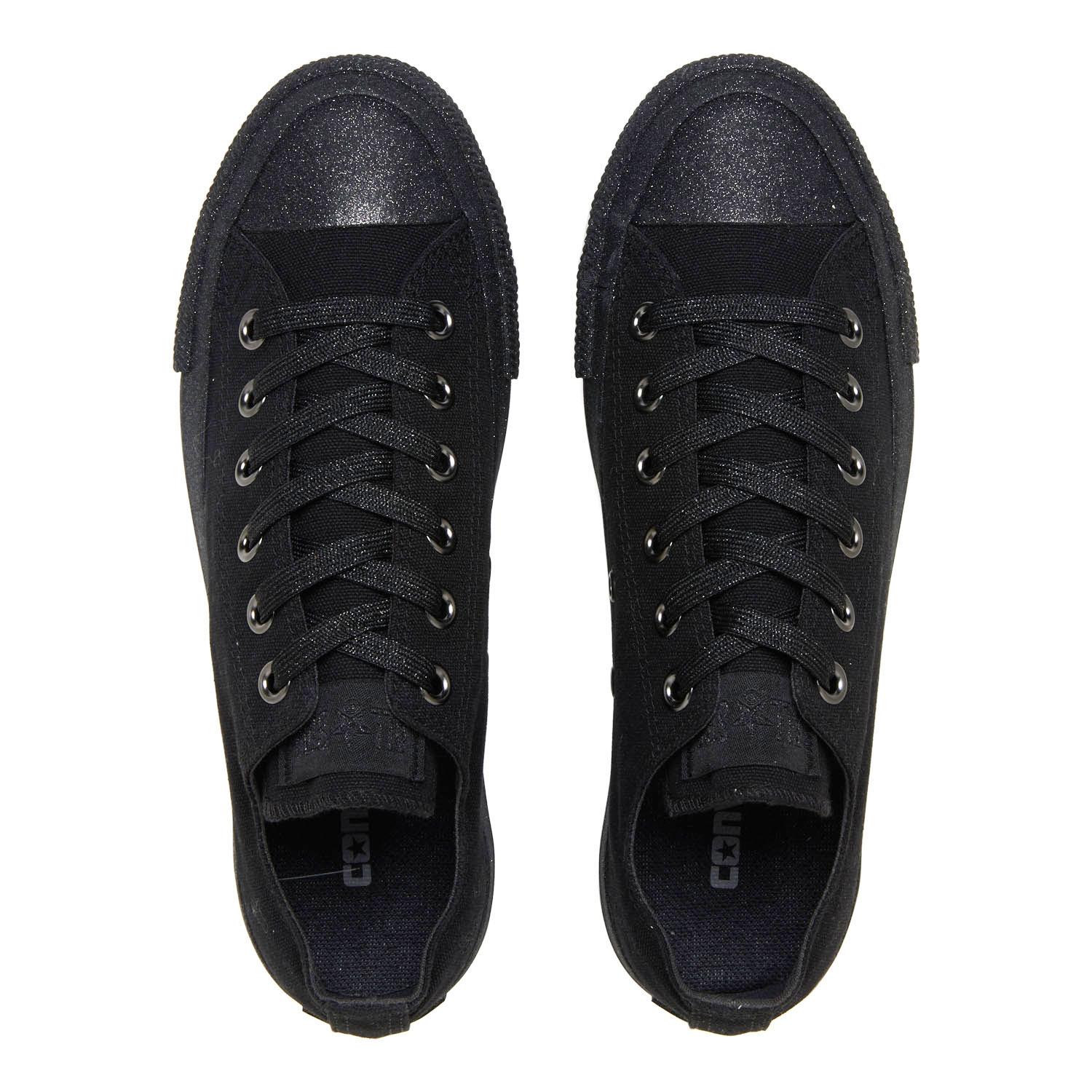 すぐ届く【CONVERSE】オールスター PLTS グリッターボトム OX レディース 【CONVERSE】 コンバース AS PLTS GLITTERBOTTOM OX