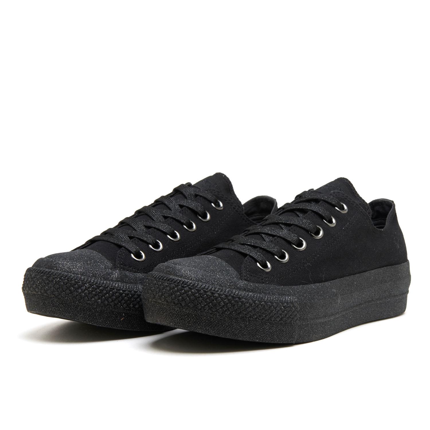 すぐ届く【CONVERSE】オールスター PLTS グリッターボトム OX ALL STAR PLTS GLITTERBOTTOM OX / オールスター PLTS
