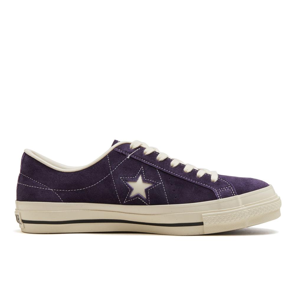 CONVERSE ONE STAR J SUEDE｜BILLY 