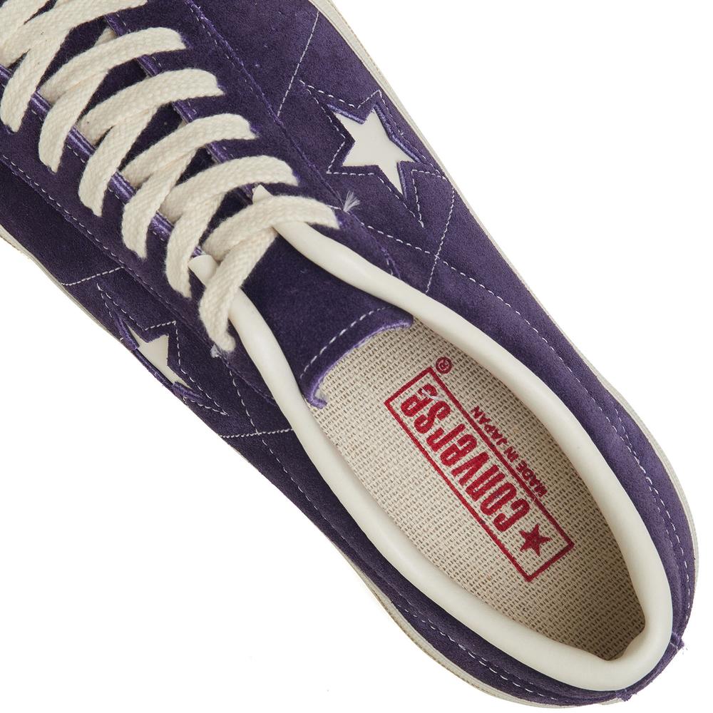 CONVERSE ONE STAR J SUEDE｜BILLY
