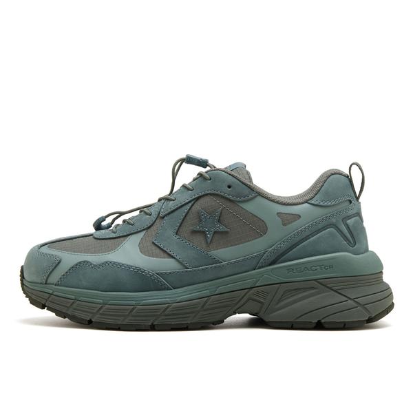 CONVERSE スターファイヤーSC RE ML グリーン 25.5cm