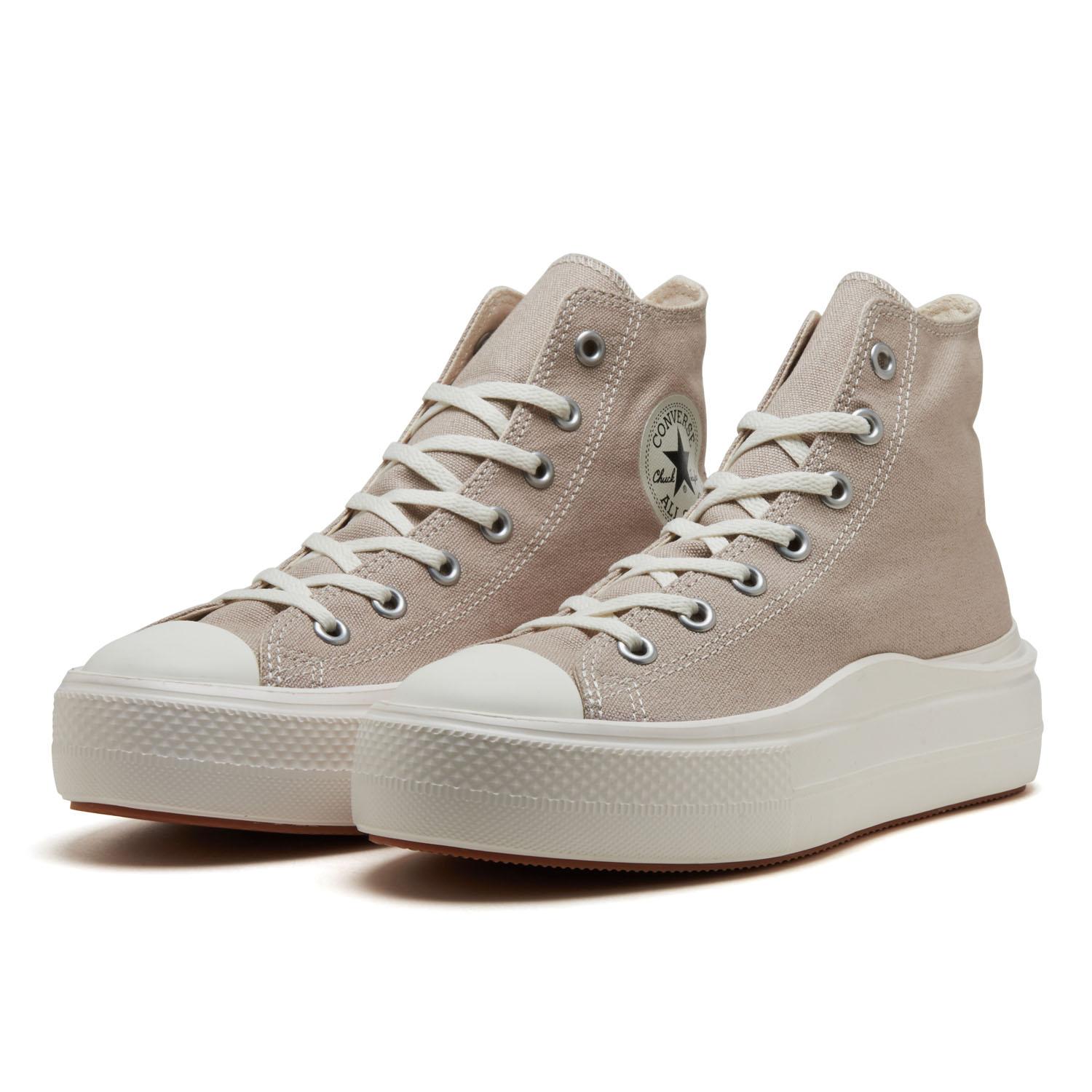 レディース 【CONVERSE】 コンバース AS LIGHT PLTS II HI