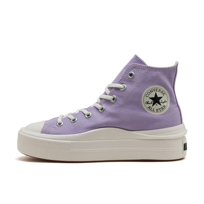 yz fB[X yCONVERSEz Ro[X AS LIGHT PLTS II HI I[X^[ Cg PLTS II HI 31313981 HEATHER PLUM 3H(22.5cm)