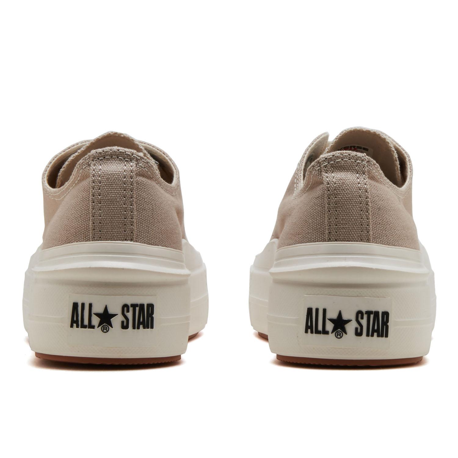 レディース 【CONVERSE】 コンバース AS LIGHT PLTS II OX