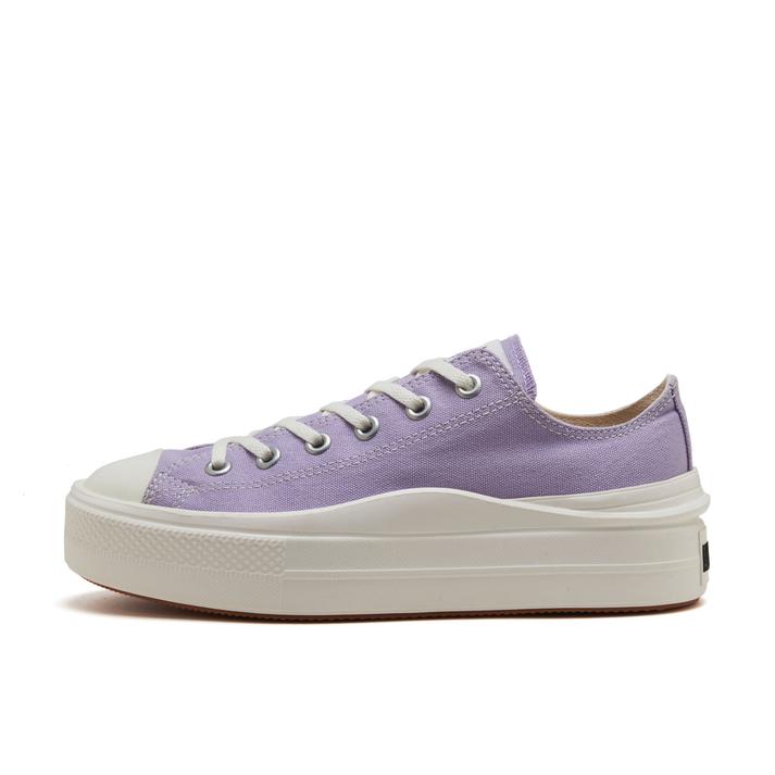 yz fB[X yCONVERSEz Ro[X AS LIGHT PLTS II OX I[X^[ Cg PLTS II OX 31313991 HEATHER PLUM 7H(26cm)