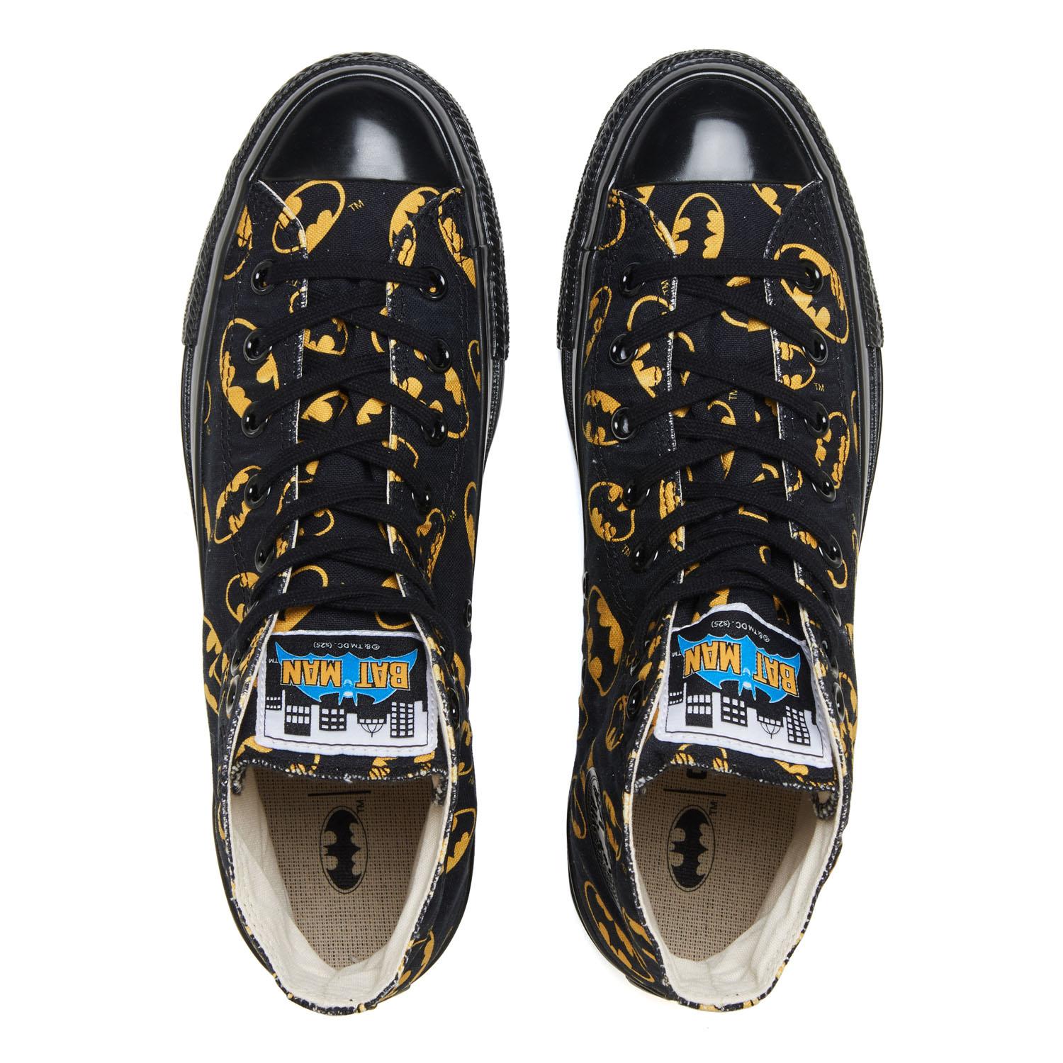 CONVERSE】 コンバース AS AGED HI / DC オールスター エイジド HI