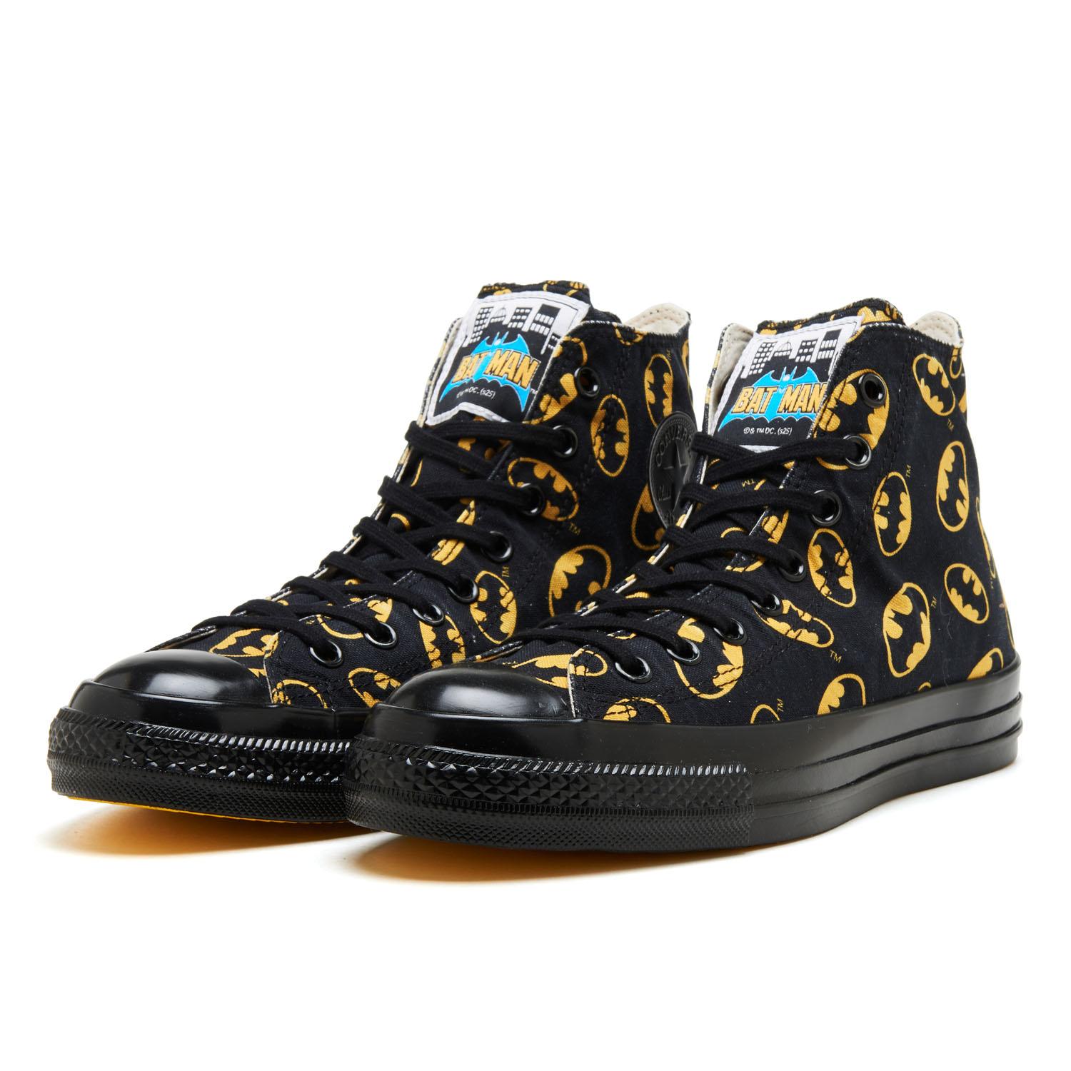 CONVERSE】 コンバース AS AGED HI / DC オールスター エイジド HI