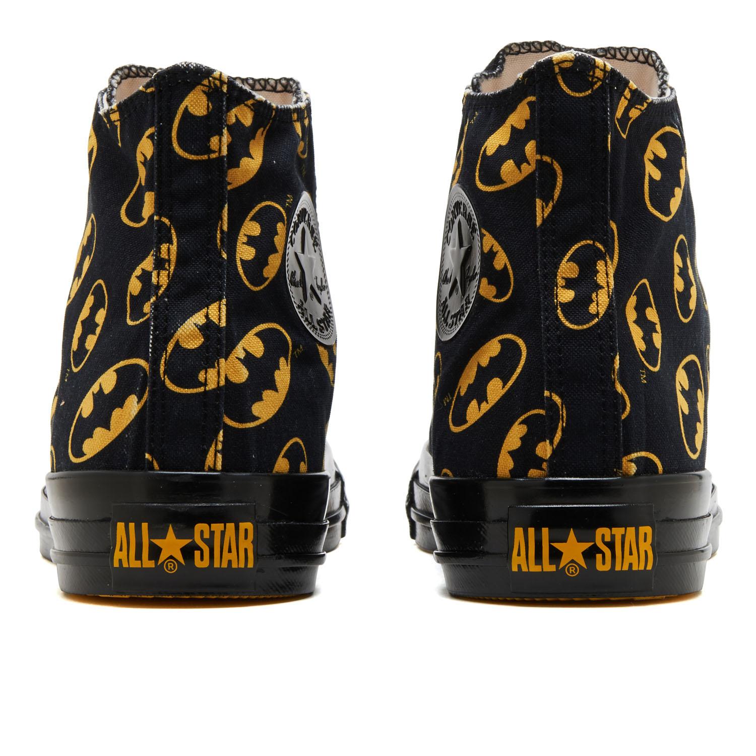 CONVERSE】 コンバース AS AGED HI / DC オールスター エイジド HI