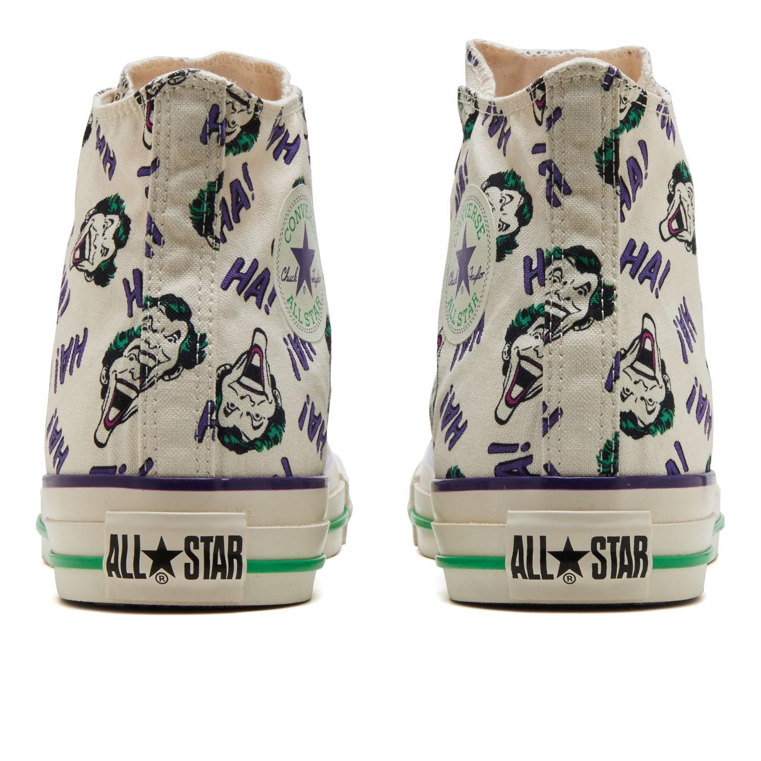 CONVERSE】 コンバース AS AGED HI / DC オールスター エイジド