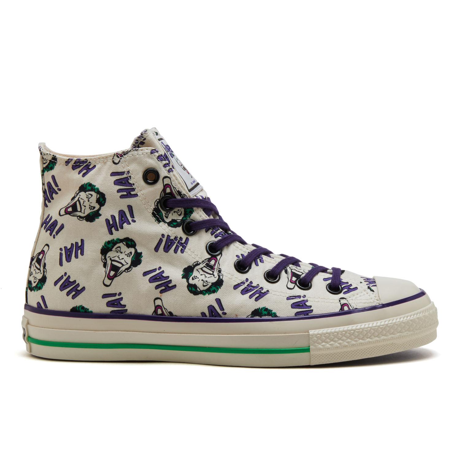 K★Ｙ★A★Yページです•*¨*•.¸♬︎ CONVERSE】 コンバース AS AGED HI / DC オールスター エイジド