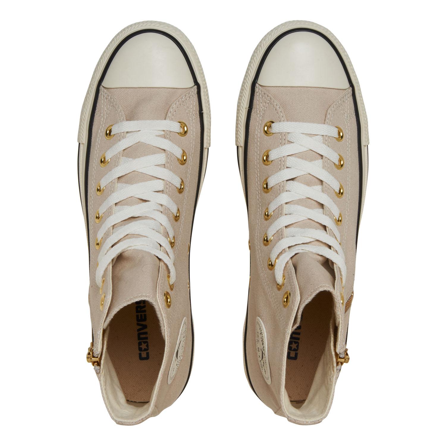 CONVERSE】 コンバース AS GOLDZIP HI オールスター ゴールドジップ HI