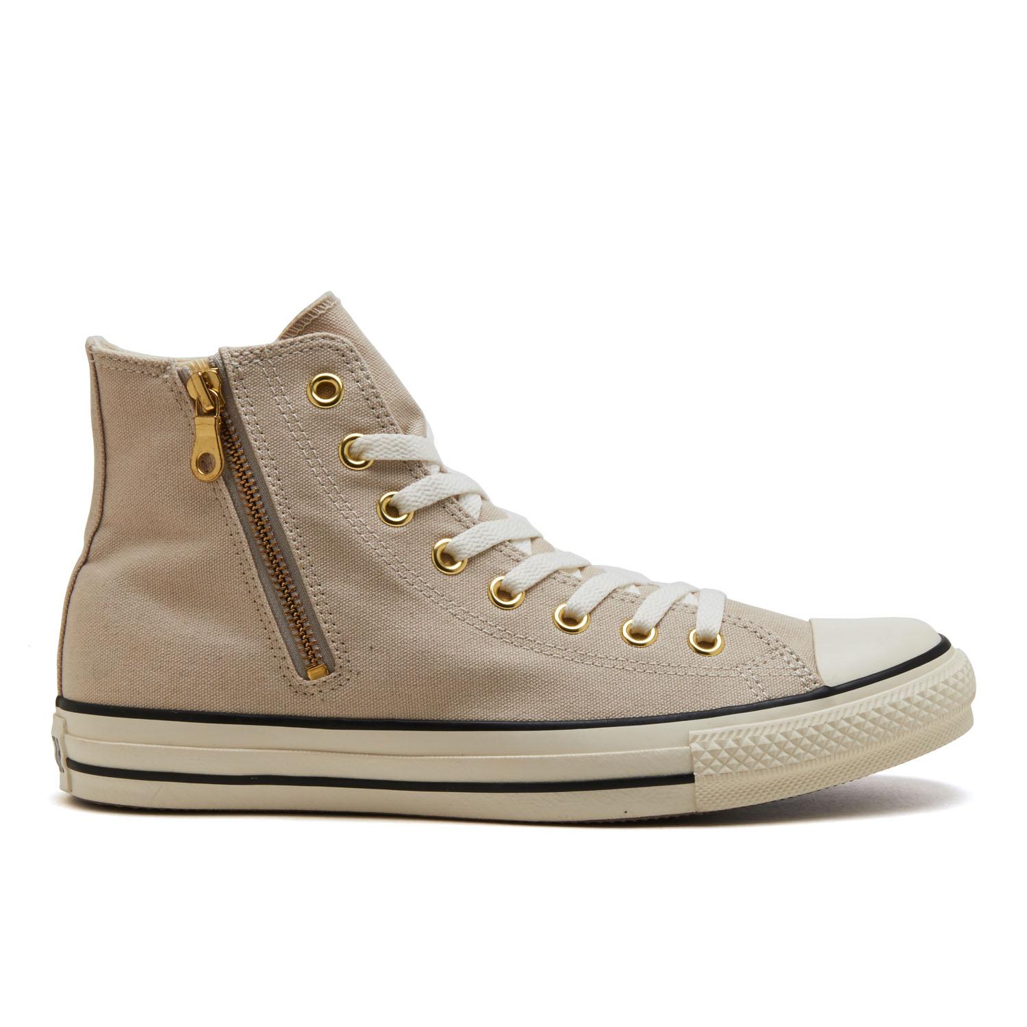 CONVERSE】 コンバース AS GOLDZIP HI オールスター ゴールドジップ HI