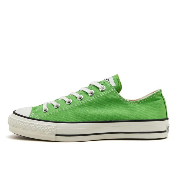 CONVERSE キャンバス オールスター J OX グリーン 23.5cm